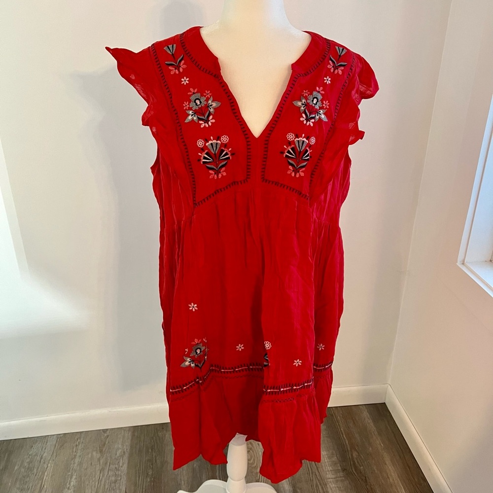 Knox Rose Bohemian Style Dress